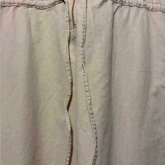 J.Crew Cinched Zip-up Dress in Drapey Cotton Preppy minimalist - Picture 6 of 8